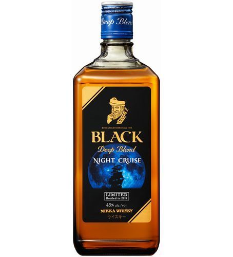 ブラックニッカ ナイトクルーズ - ウイスキー