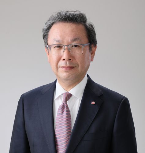 日本ハム・井川伸久新代表取締役社長