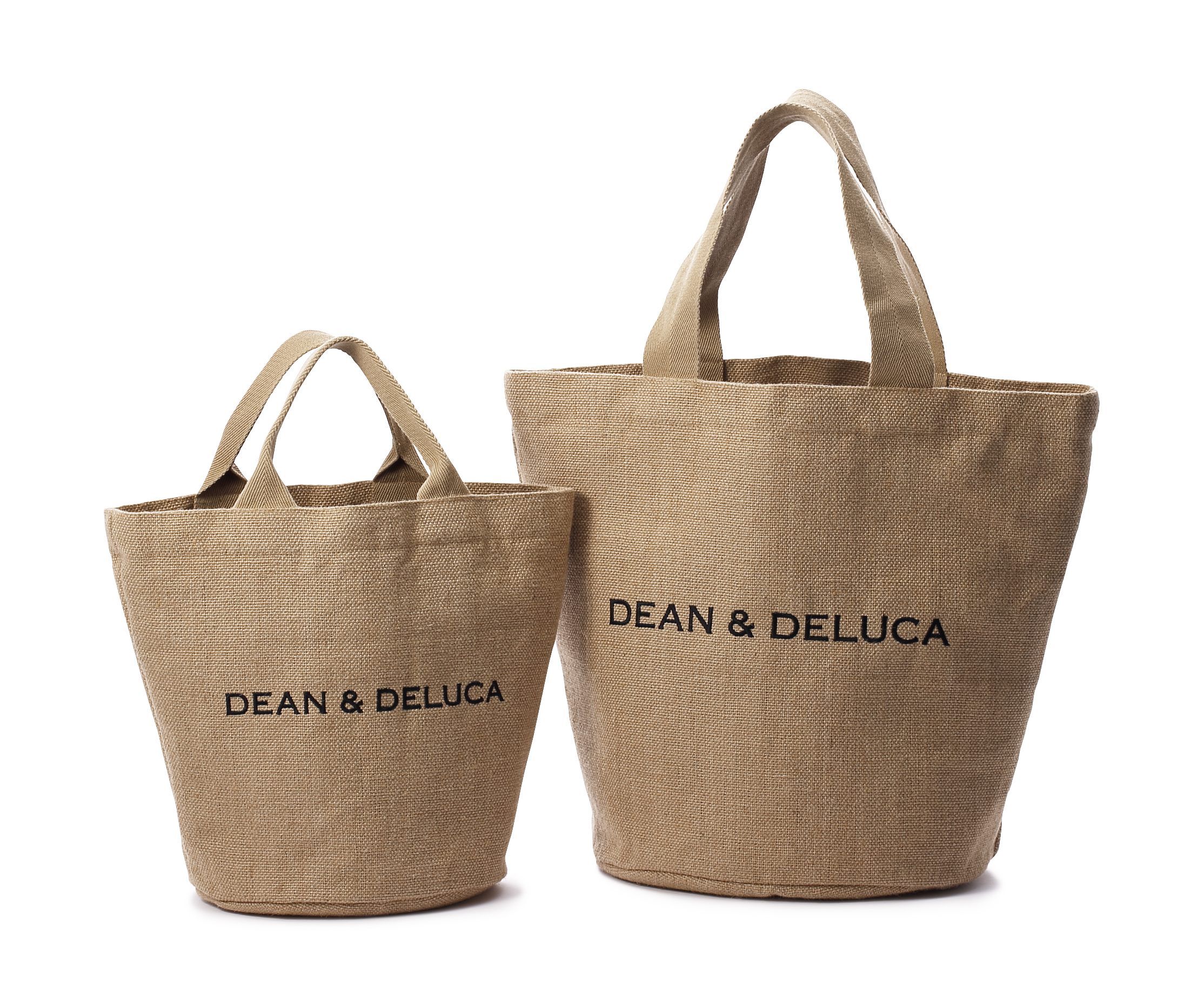 DEAN & DELUCA 日本上陸20周年記念「ジュート トートバッグ」販売 ...