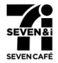 「セブンカフェ」ロゴ