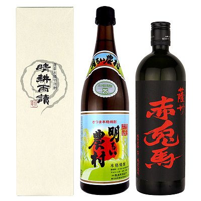 成城石井「人気芋焼酎 飲み比べ3本セット」