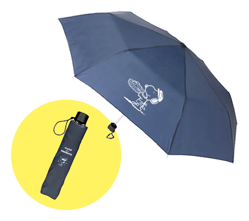 ジョイフル公式アプリ「オリジナル折りたたみ傘」プレゼントキャンペーン