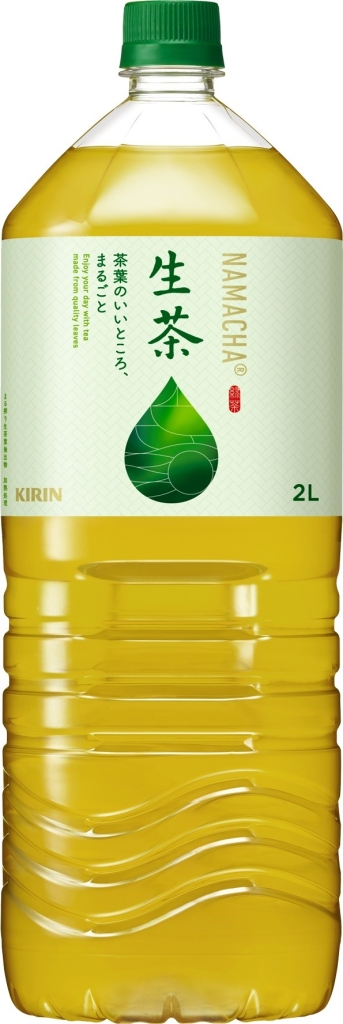 「キリン 生茶」(2Lペットボトル)/キリンビバレッジ
