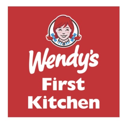 「ウェンディーズ･ファーストキッチン」ロゴ