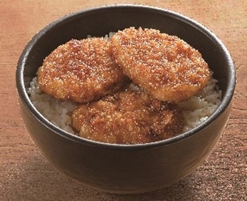 ローソン 「新潟タレカツ丼」