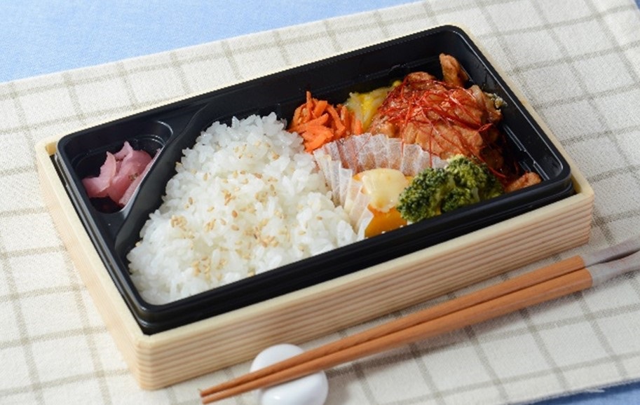 ナチュラルローソン 「焼肉風弁当」