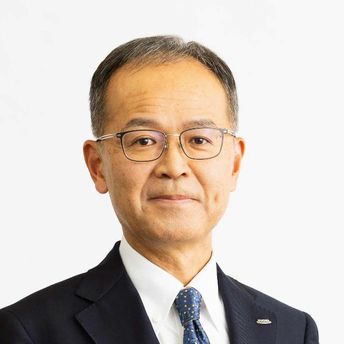 製粉協会新会長・塚越英行昭和産業社長