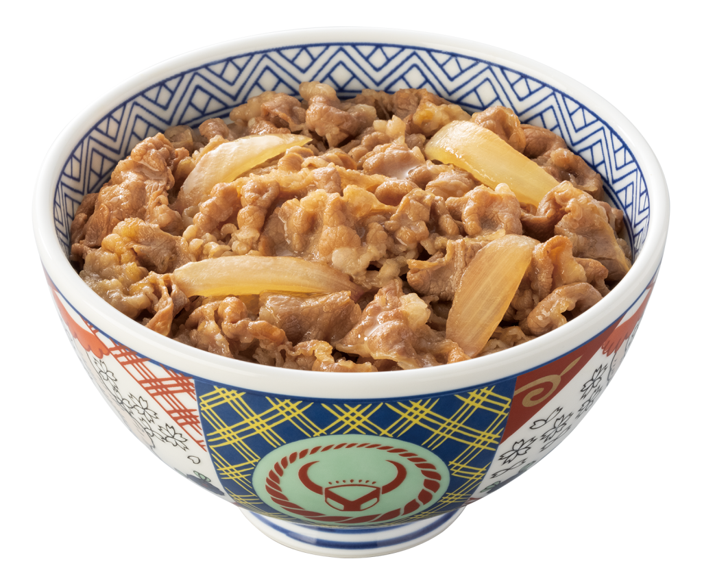 吉野家「牛丼」