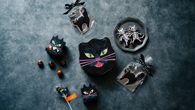 DEAN & DELUCA『ハロウィン2024』黒猫モチーフの商品