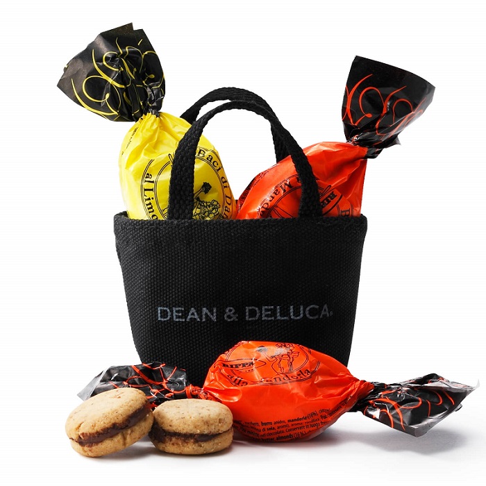 DEAN & DELUCA「ミニトートバック×ハロウィンバーチディダマ」