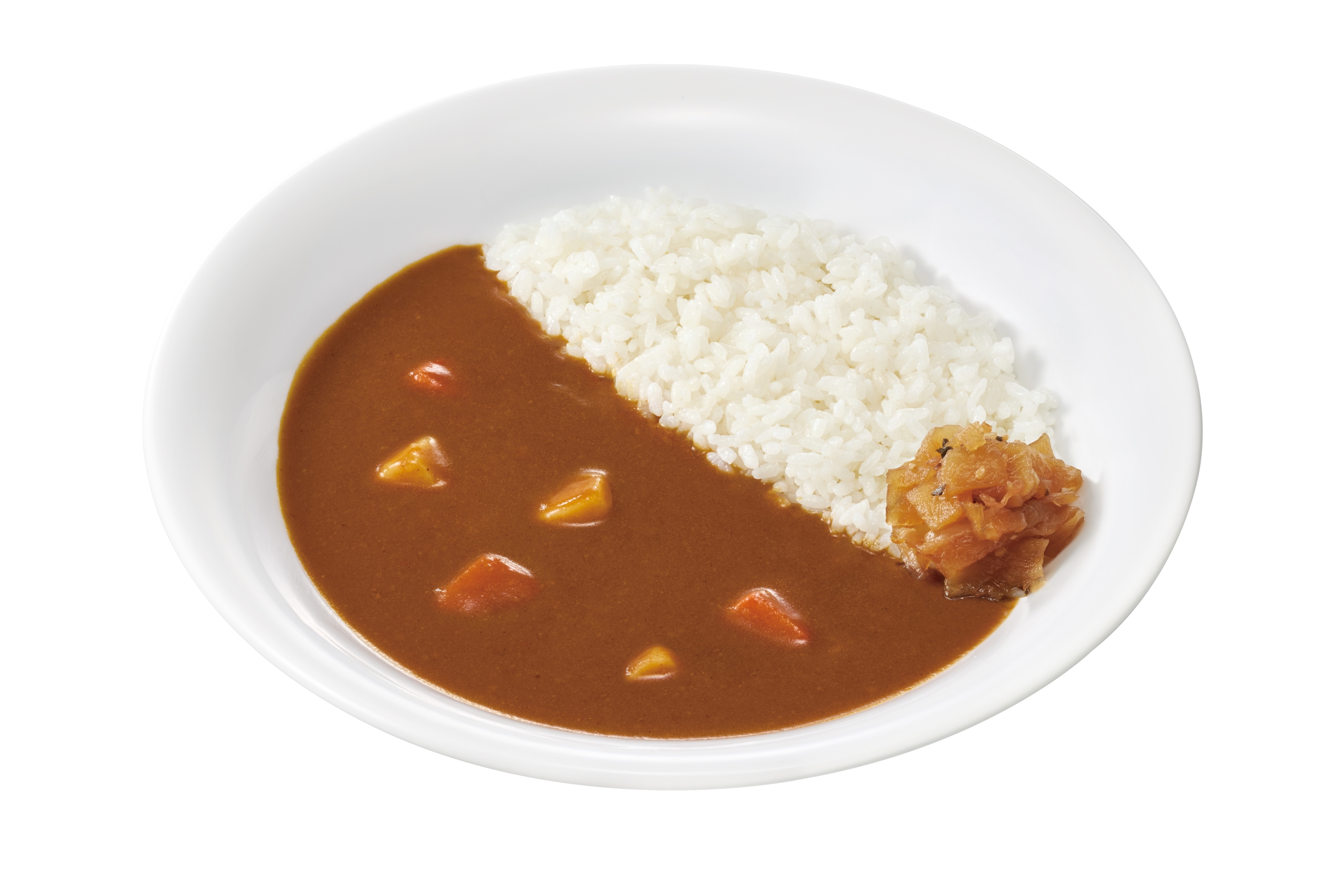 すき家「カレー」