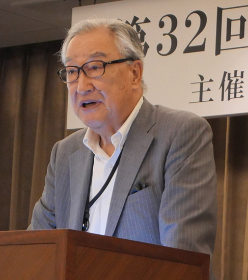 正田氏