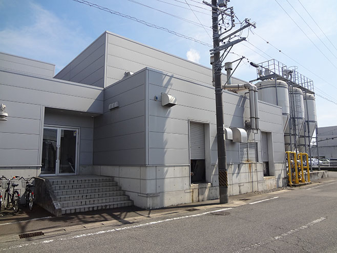 おとうふ工房いしかわ 本社工場