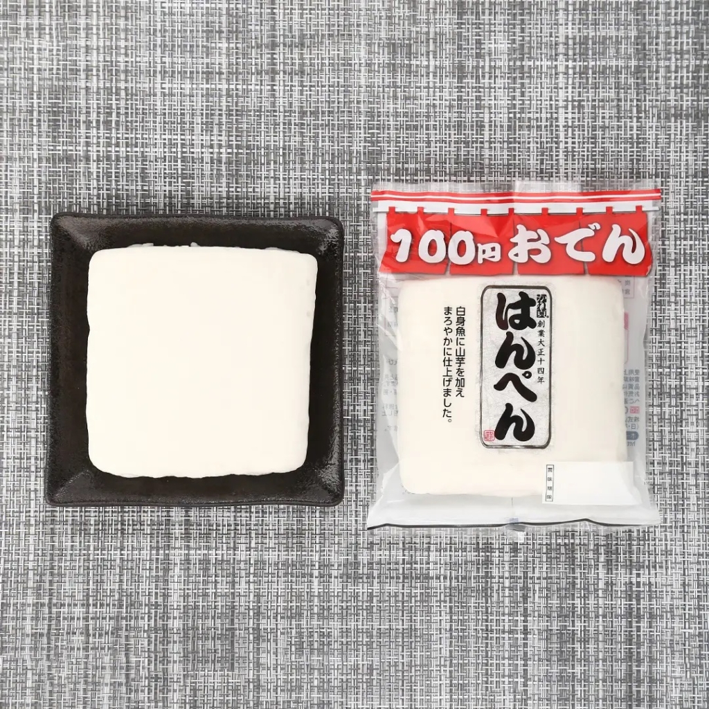 ローソンストア100関東のみ「100円おでん はんぺん」