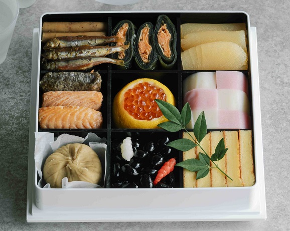 壱の重「DEAN & DELUCA OSECHI 2025」