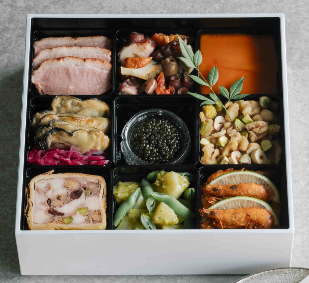 弐の重「DEAN & DELUCA OSECHI 2025」