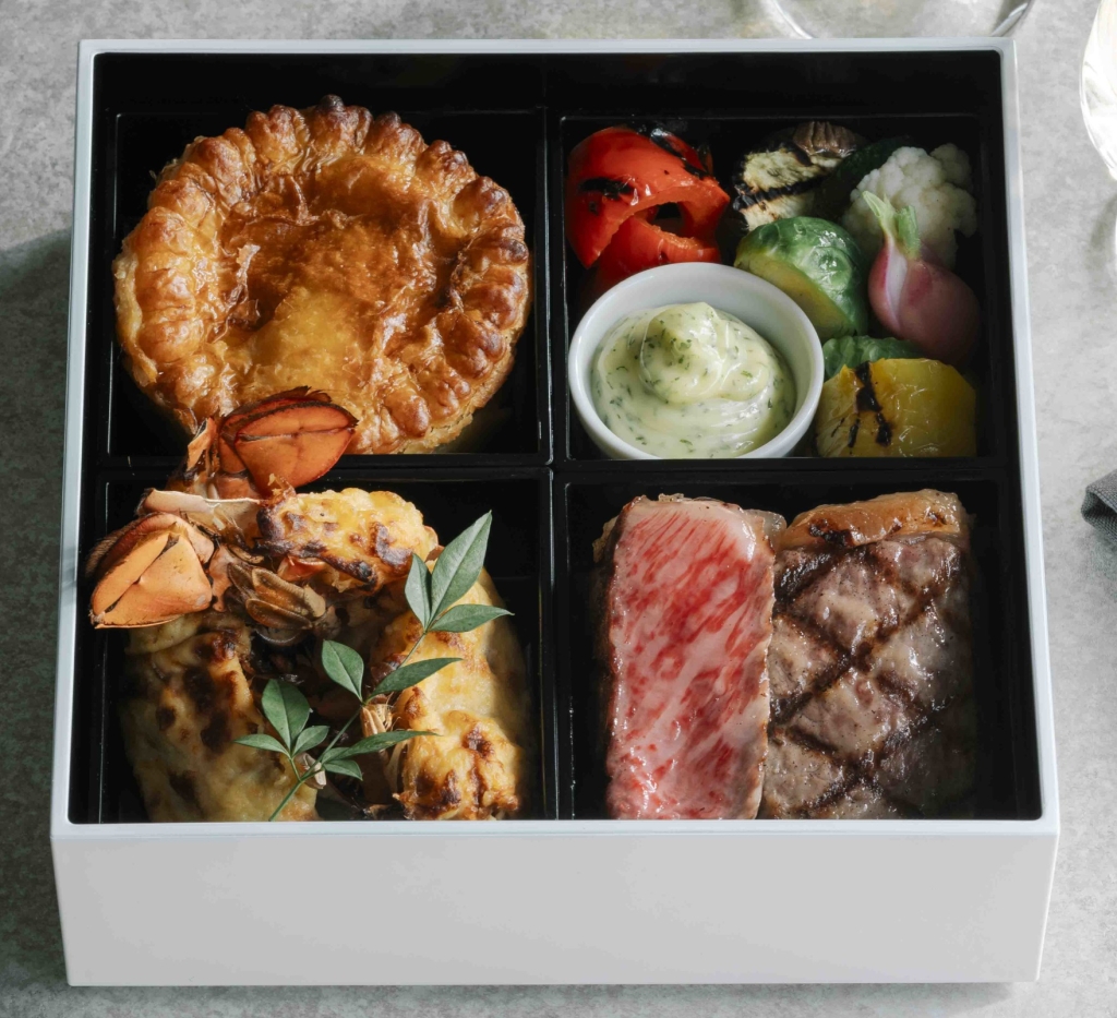 弐の重「DEAN & DELUCA OSECHI 2025」