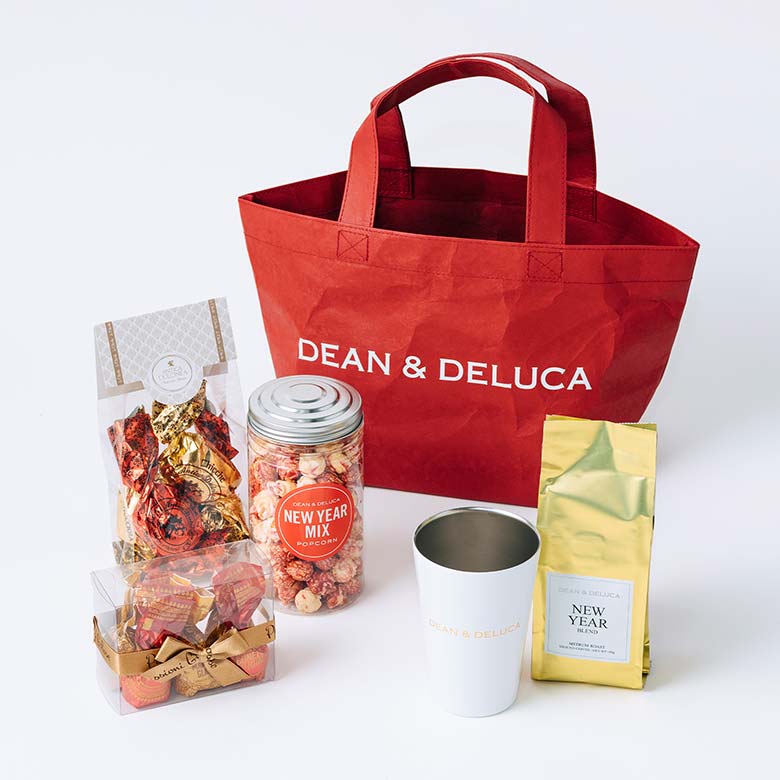 DEAN & DELUCA 福袋2025「至福のおいしいひと時 SWEETS TIME ASSORTMENT」