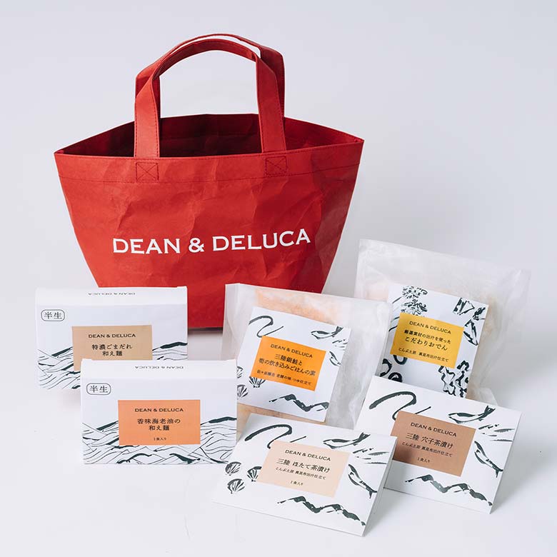 DEAN & DELUCA 福袋2025「和のご馳走 JAPANESE FOOD ASSORTMENT」