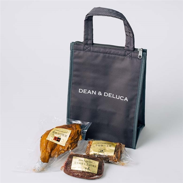 DEAN & DELUCA 福袋2025「ハレの日の逸品 ARTISAN CHARCUTERIE SET」