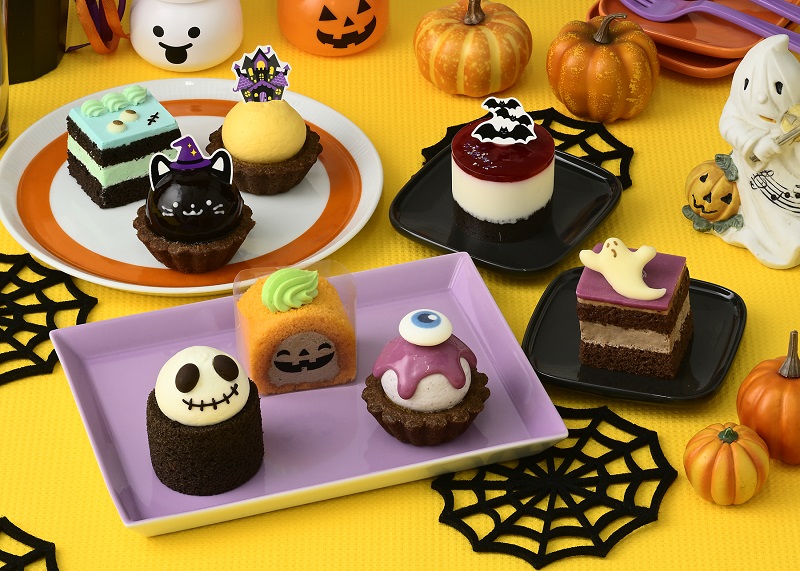 銀座コージーコーナー「JOYJOYハロウィンパーティー(8個入)」