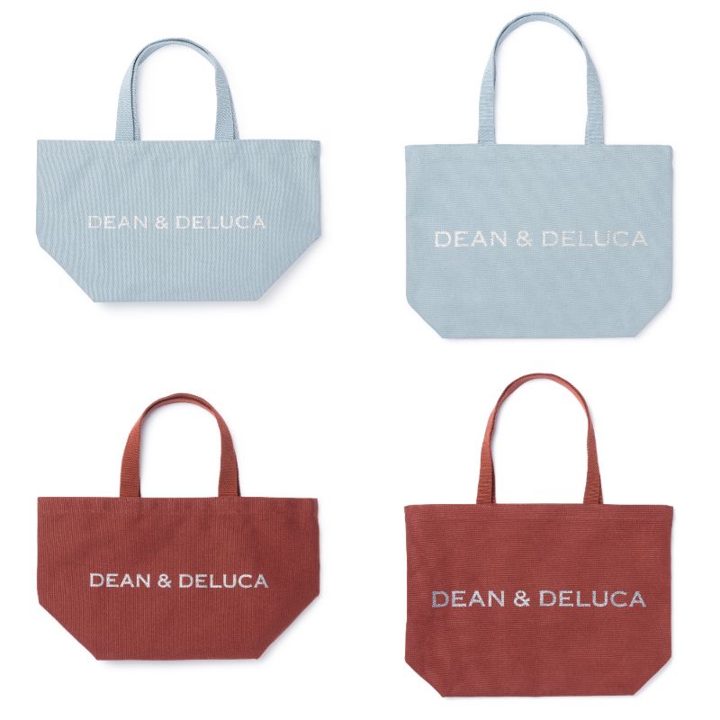 DEAN & DELUCA「チャリティートートバッグ2024」4種類