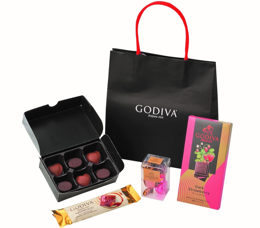 イトーヨーカドー 「GODIVA ブラックフライデー ハッピーバッグ」