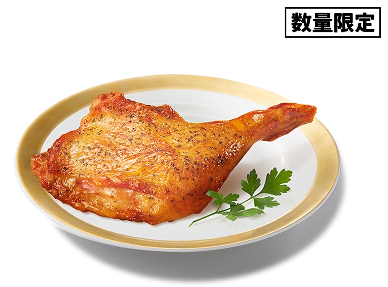 KFC「五穀味鶏 ローストレッグ」