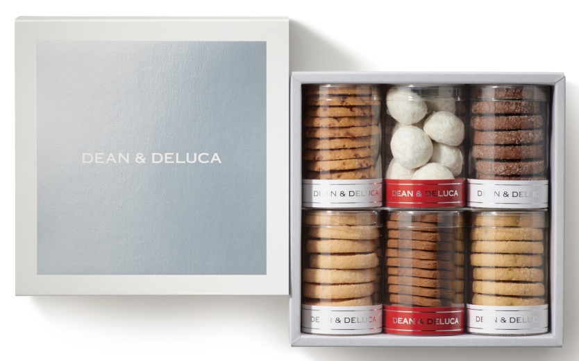 DEAN & DELUCA「クッキーコレクション」