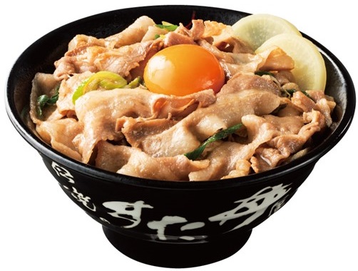 伝説のすた丼屋「すた丼」