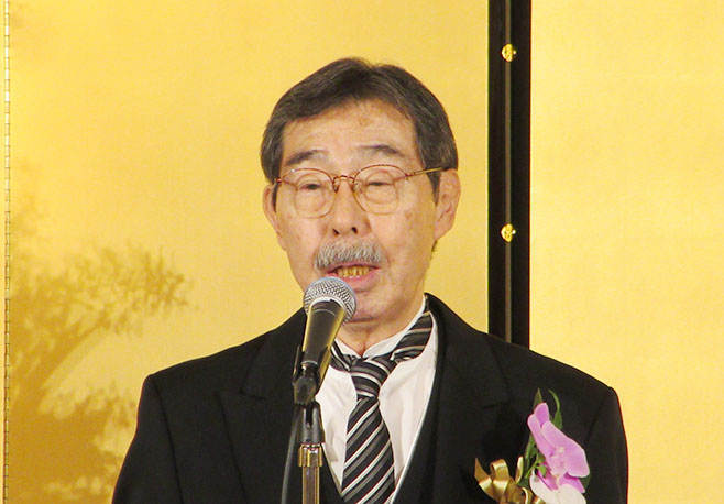 マスキチ 金田社長