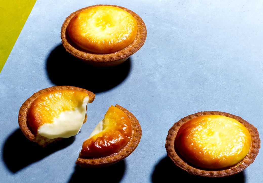 チーズタルト専門店「BAKE CHEESE TART」イメージ