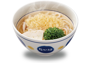 なか卯「はいからうどん」