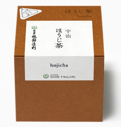 祇園辻利「迎春宇治茶福袋」ほうじ茶ティーバッグ