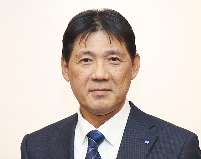 掛谷浩志氏