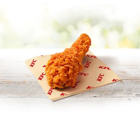 KFC 「レッドホットチキン」