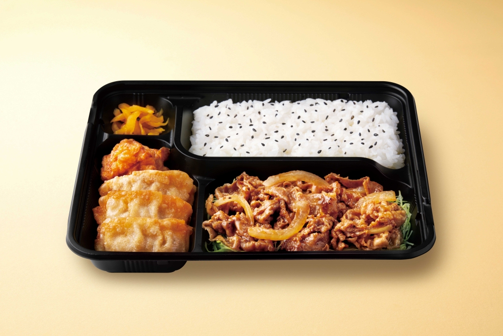 オリジン「スタミナ牛焼肉弁当」