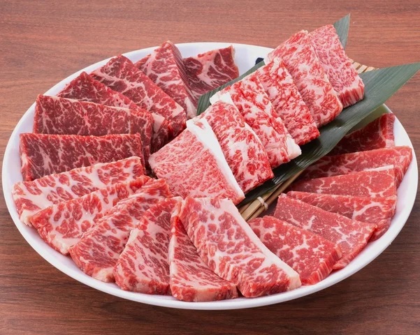 牛角 「肉の日盛り」