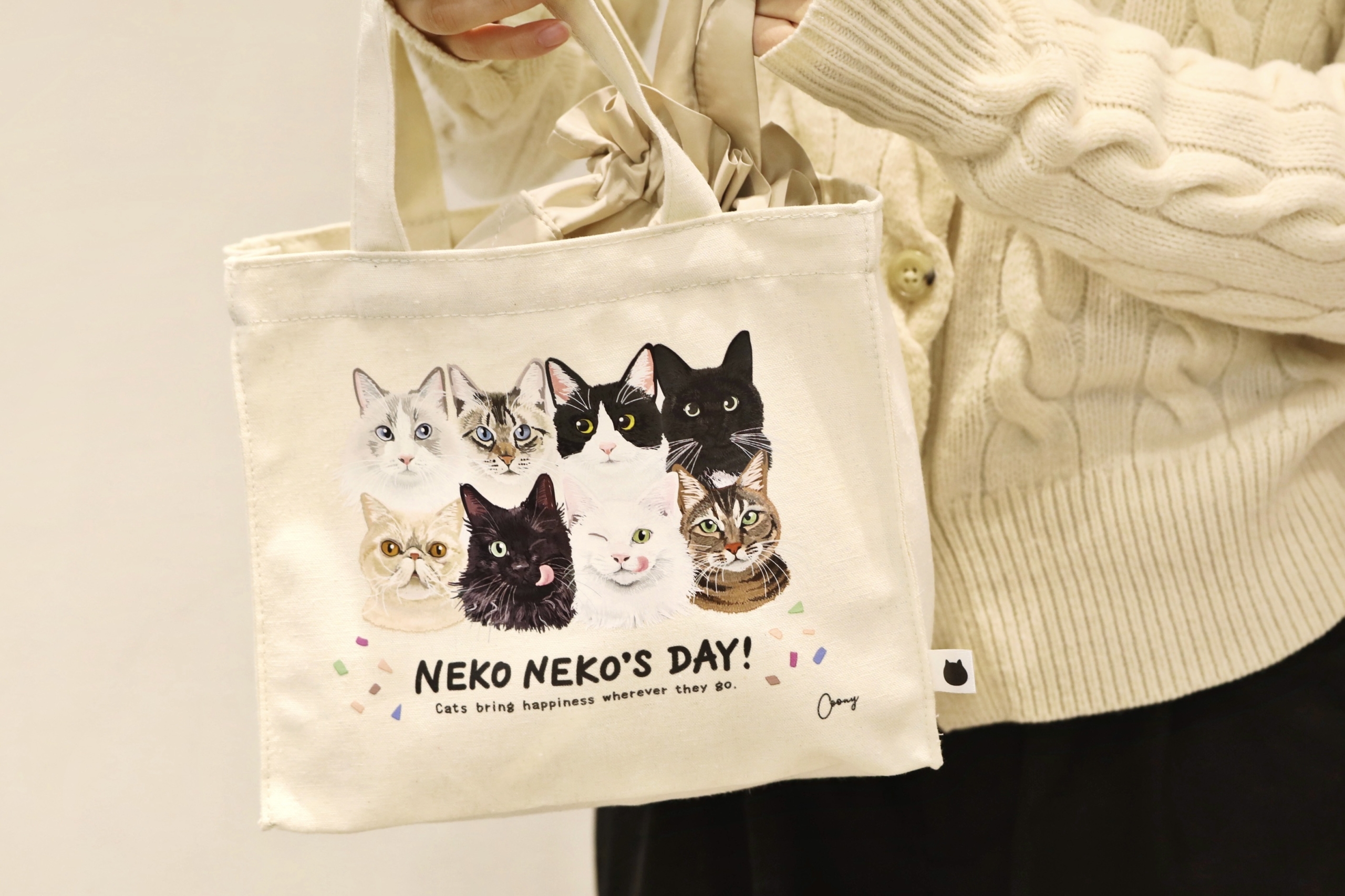 ねこねこ“猫の日”向けスイーツ発売