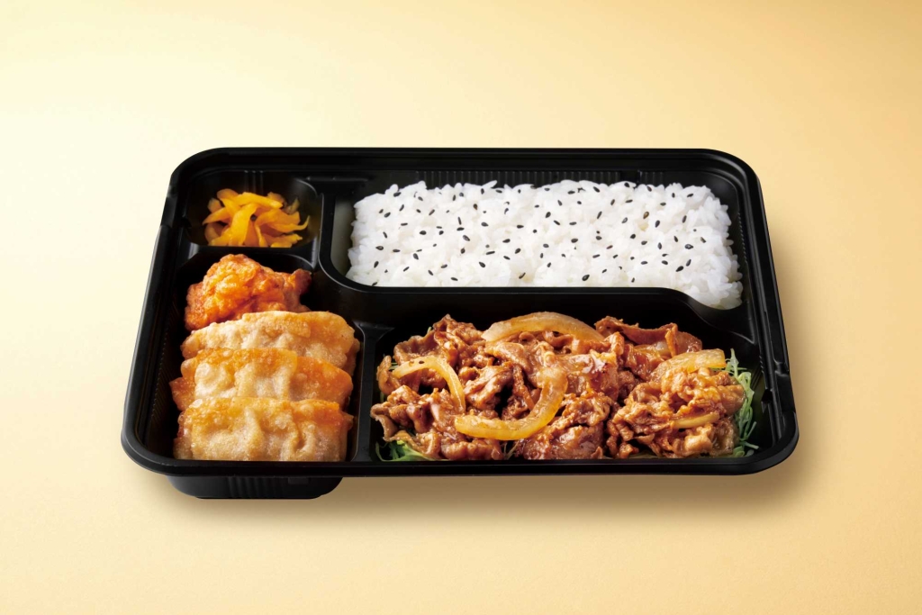 オリジン「スタミナ牛焼肉弁当」