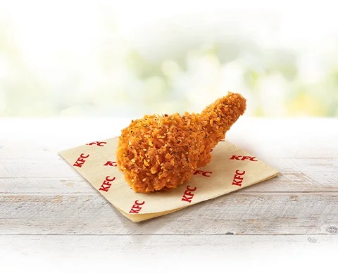 KFC 「韓旨(カラウマ)ホットチキン」商品画像