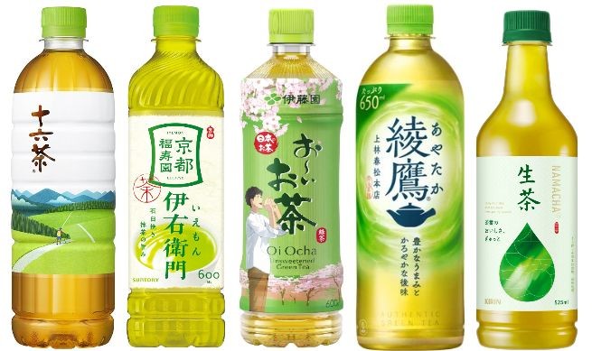 清涼飲料のパッケージ刷新が加速、Z世代･環境配慮で若年層取り込みへ