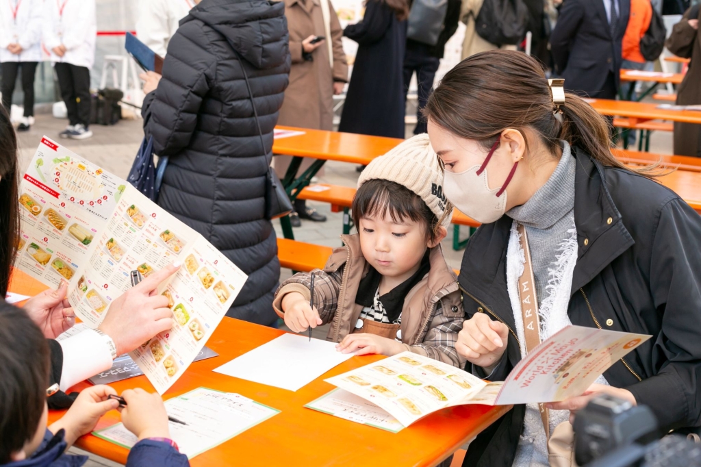 イベントの様子