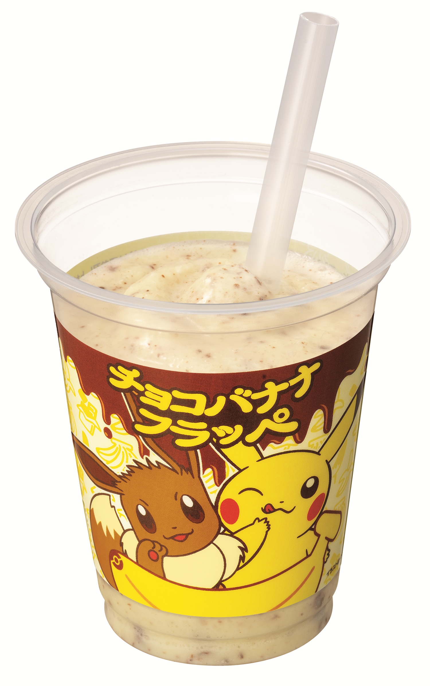 ファミリーマート、6月24日からポケモンの「イーブイ」と進化形たちを