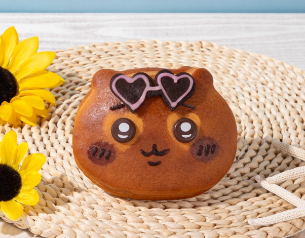 ちいかわベーカリーが夏限定メニューで話題に