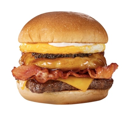 ウェンディーズとファーストキッチンにおもち×たまごの秋限定バーガー