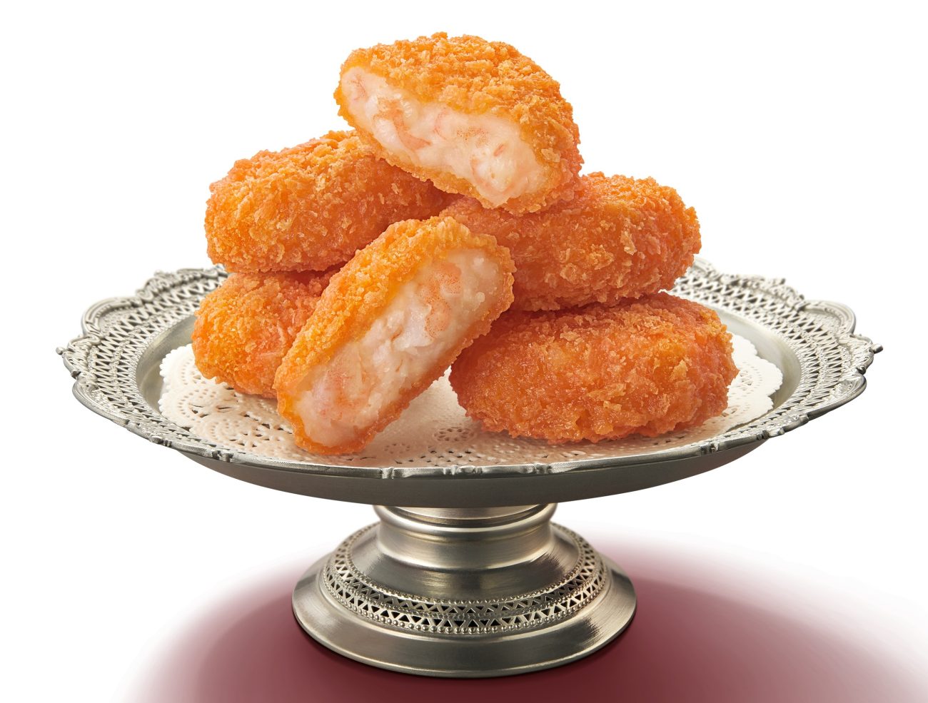 マクドナルド、人気サイドメニュー「プリプリエビプリオ」発売 2025年