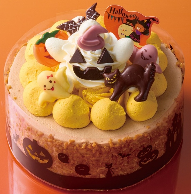 シャトレーゼ『ハロウィン』限定ケーキの予約を開始、「魔女ネコちゃん