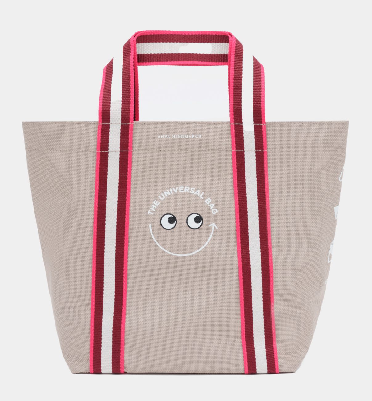 成城石井「アニヤ・ハインドマーチ」との人気コラボバッグに“ミニ