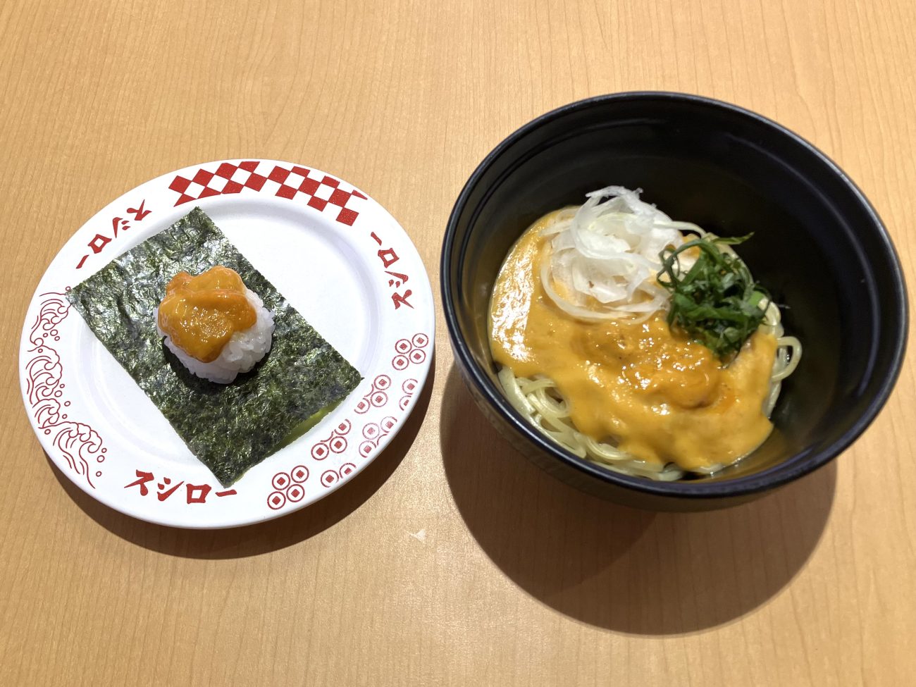かつてスシローのウニはおいしくなかった？」、新フェアで自信作『濃厚